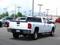 2007 Summit White Chevrolet Silverado 2500HD LT Crew Cab 4x4  photo #13