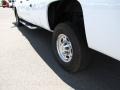 2007 Summit White Chevrolet Silverado 2500HD LT Crew Cab 4x4  photo #14