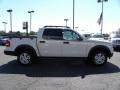 2010 White Suede Ford Explorer Sport Trac XLT  photo #2