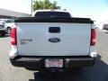 2010 White Suede Ford Explorer Sport Trac XLT  photo #4