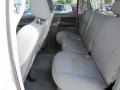 2006 Bright White Dodge Ram 1500 SLT Quad Cab 4x4  photo #5