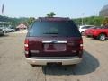 Dark Cherry Metallic - Explorer Eddie Bauer 4x4 Photo No. 3