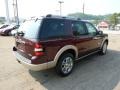 Dark Cherry Metallic - Explorer Eddie Bauer 4x4 Photo No. 4