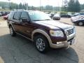 Dark Cherry Metallic - Explorer Eddie Bauer 4x4 Photo No. 6