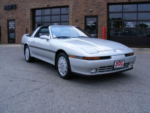 1989 Toyota Supra