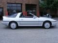  1989 Supra Turbo Targa Super Silver Metallic