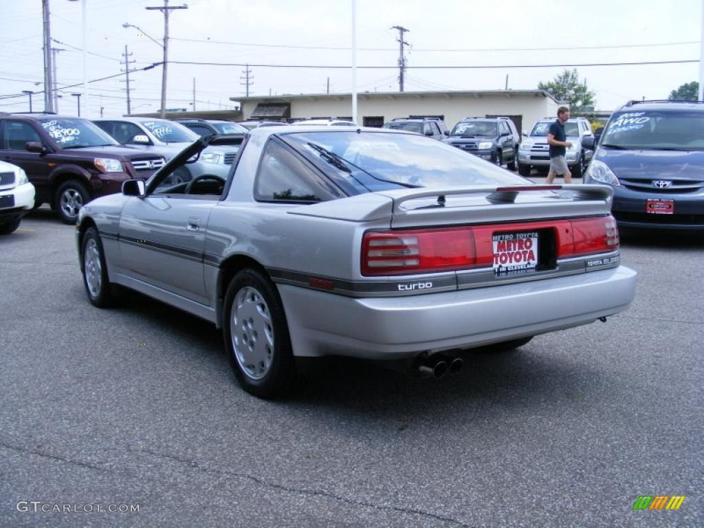 1989 toyota supra turbo targa #2 1989 toyota supra turbo targa #2