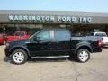 Black - F150 FX4 SuperCrew 4x4 Photo No. 1