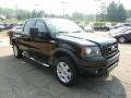 Black - F150 FX4 SuperCrew 4x4 Photo No. 6