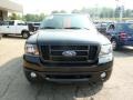 Black - F150 FX4 SuperCrew 4x4 Photo No. 7