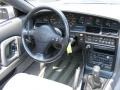 1989 Toyota Supra Dark Gray Interior Interior Photo