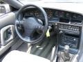  1989 Supra Turbo Targa Dark Gray Interior