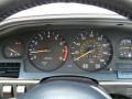 Dark Gray Gauges Photo for 1989 Toyota Supra #32487195