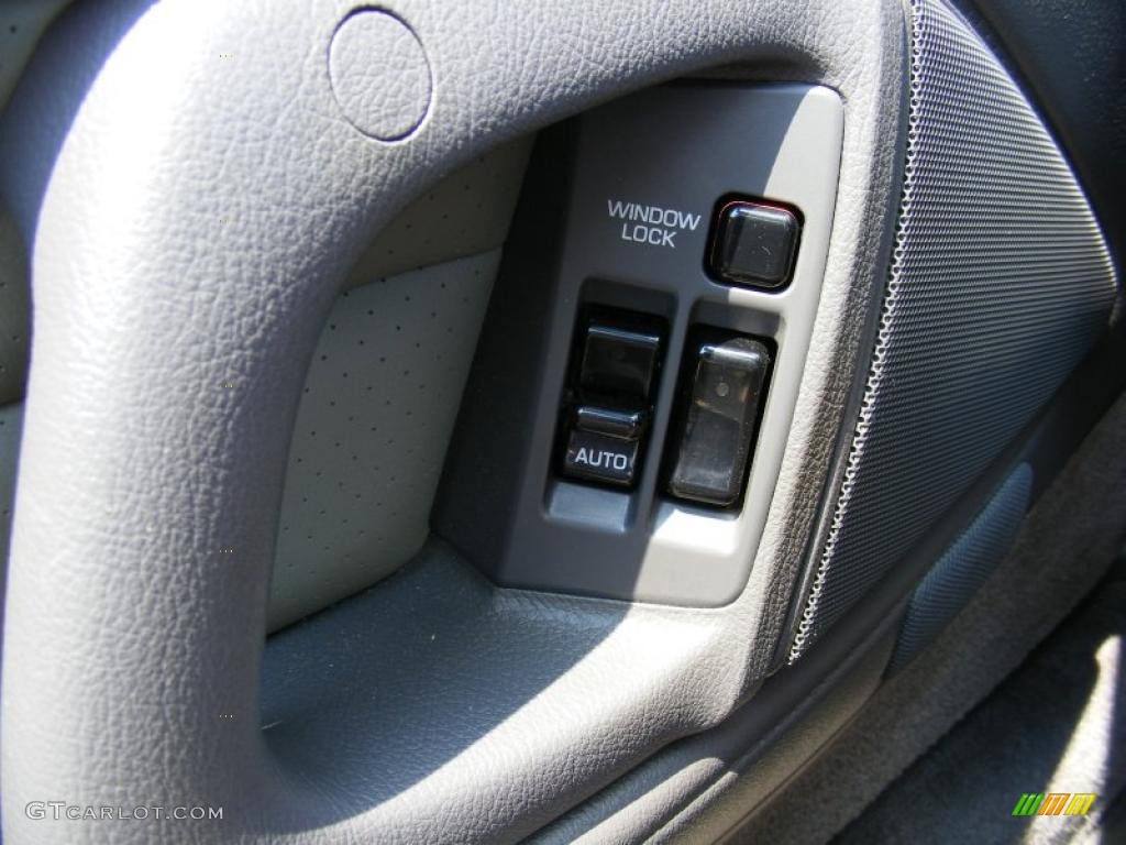 1989 Supra Turbo Targa - Super Silver Metallic / Dark Gray photo #25