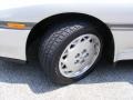 1989 Toyota Supra Turbo Targa Wheel and Tire Photo