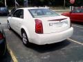 White Diamond - CTS Sedan Photo No. 3
