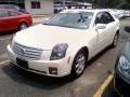 White Diamond - CTS Sedan Photo No. 4