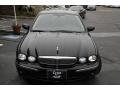 2004 Ebony Black Jaguar X-Type 3.0  photo #2