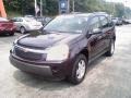 Laser Blue Metallic - Equinox LS AWD Photo No. 1