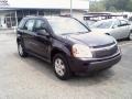 2006 Laser Blue Metallic Chevrolet Equinox LS AWD  photo #2