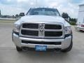 Bright White - Ram 4500 HD ST Regular Cab Chassis Photo No. 2