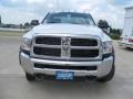 2011 Bright White Dodge Ram 4500 HD ST Regular Cab Chassis  photo #2