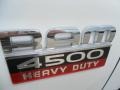 2011 Bright White Dodge Ram 4500 HD ST Regular Cab Chassis  photo #12