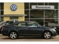 2009 Blue Graphite Metallic Volkswagen Jetta SEL Sedan  photo #1