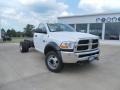 Bright White - Ram 4500 HD ST Regular Cab Chassis Photo No. 18