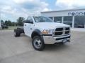 2011 Bright White Dodge Ram 4500 HD ST Regular Cab Chassis  photo #18