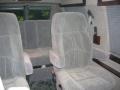 1999 Bright White Dodge Ram Van 1500 Passenger Conversion  photo #4
