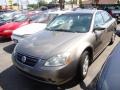 Polished Pewter 2004 Nissan Altima 2.5 SL