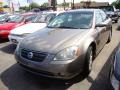 Polished Pewter - Altima 2.5 SL Photo No. 2