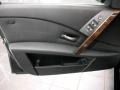 Jet Black - 5 Series 530xi Wagon Photo No. 12