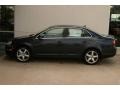 Blue Graphite Metallic - Jetta SEL Sedan Photo No. 12