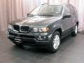 Highland Green Metallic - X5 3.0i Photo No. 1