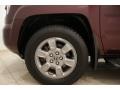 2008 Dark Cherry Pearl Honda Ridgeline RTX  photo #26