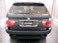 Highland Green Metallic - X5 3.0i Photo No. 3