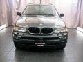 Highland Green Metallic - X5 3.0i Photo No. 6