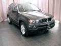 Highland Green Metallic - X5 3.0i Photo No. 7