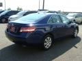 Blue Ribbon Metallic - Camry LE Photo No. 4
