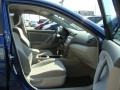 Blue Ribbon Metallic - Camry LE Photo No. 8