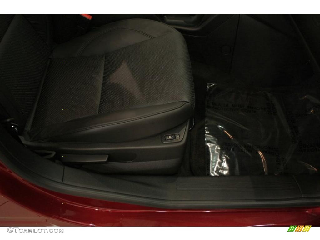 2010 G6 GT Sedan - Performance Red Metallic / Ebony photo #21