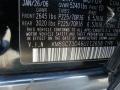 Black Obsidian - Santa Fe GLS 4WD Photo No. 15