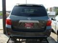 2008 Cypress Green Pearl Toyota Highlander 4WD  photo #4