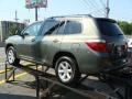 2008 Cypress Green Pearl Toyota Highlander 4WD  photo #5