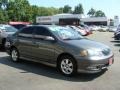 2007 Phantom Gray Pearl Toyota Corolla S  photo #3