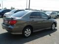 2007 Phantom Gray Pearl Toyota Corolla S  photo #4