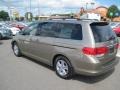 2010 Mocha Metallic Honda Odyssey Touring  photo #4