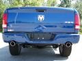 2010 Deep Water Blue Pearl Dodge Ram 1500 Sport Quad Cab 4x4  photo #6